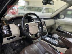 Land Rover Range Rover Vogue